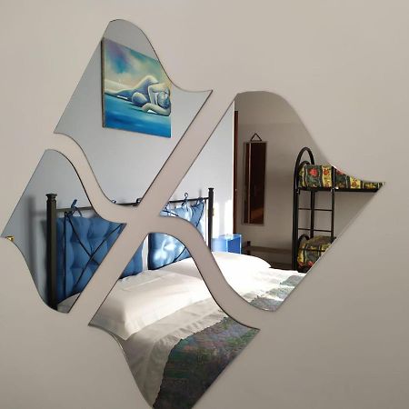B&B La Casa Di Angelica ロゼート・デッリ・アブルッツィ エクステリア 写真