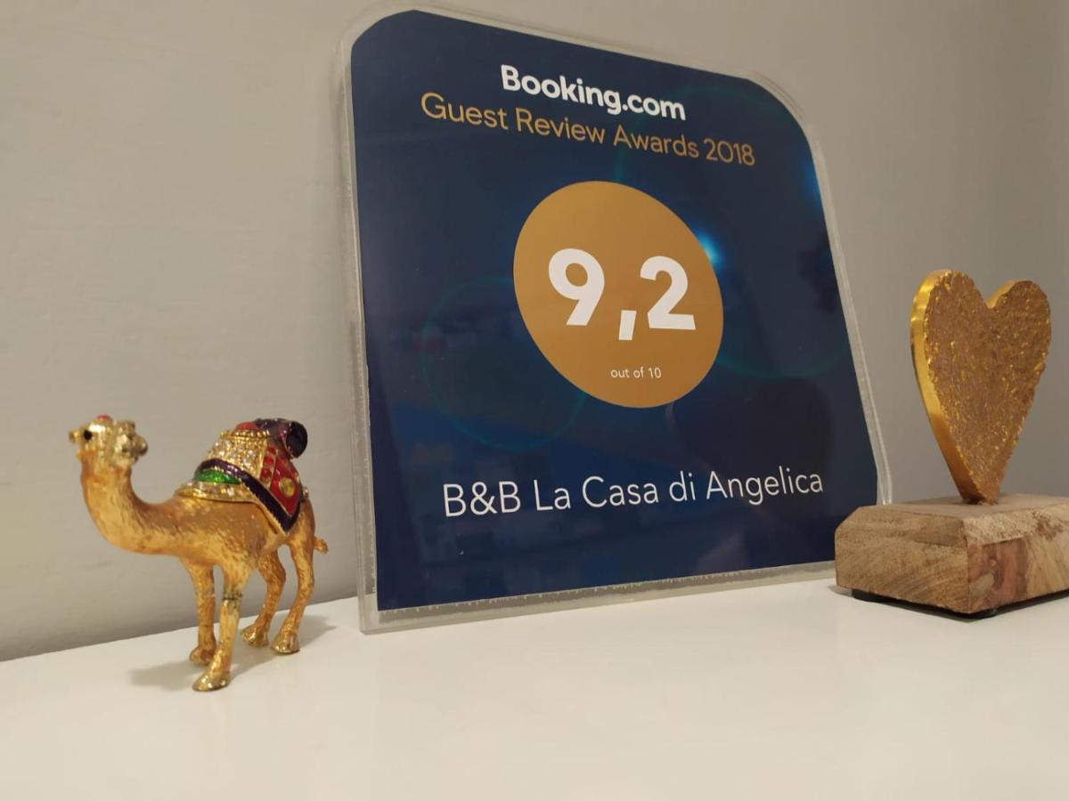 B&B La Casa Di Angelica ロゼート・デッリ・アブルッツィ エクステリア 写真
