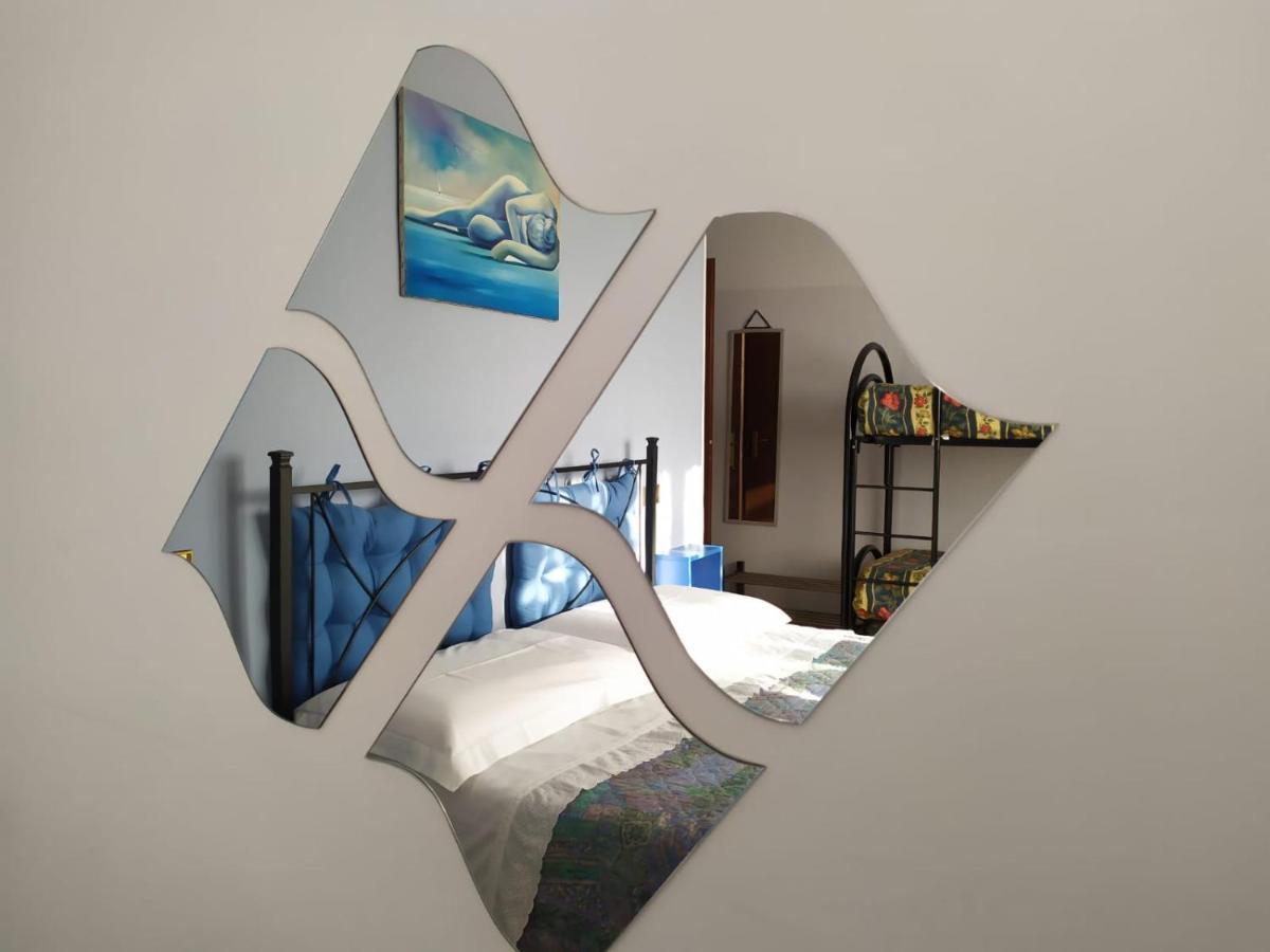 B&B La Casa Di Angelica ロゼート・デッリ・アブルッツィ エクステリア 写真