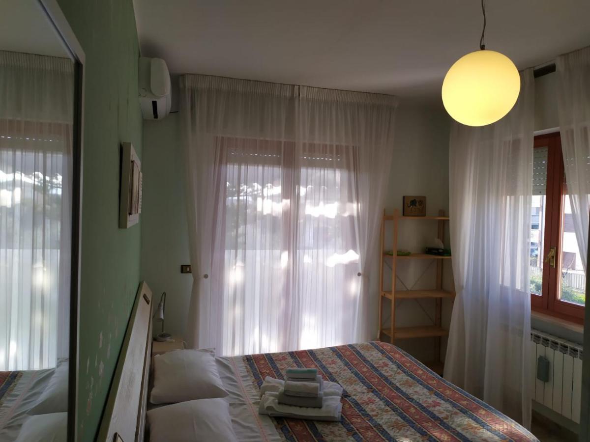 B&B La Casa Di Angelica ロゼート・デッリ・アブルッツィ エクステリア 写真